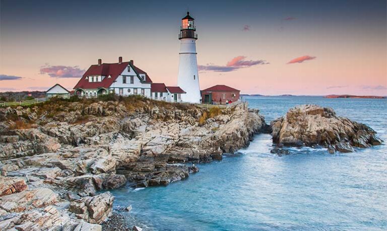 The Best Time To Visit Maine: Full Guide | Marchay