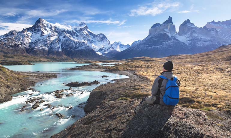 5-Day Tour to El Calafate and Torres del Paine Hike